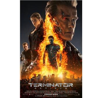 Terminator Genisys billede