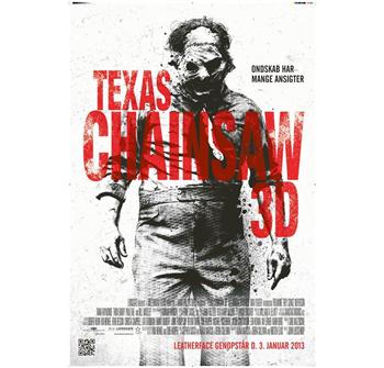 Texas Chainsaw 3D billede