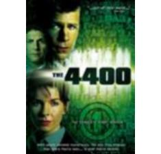 The 4400: The Complete First Season billede