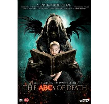 The ABCs of Death billede