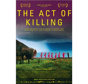 The Act Of Killing billede