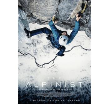 The Alpinist billede