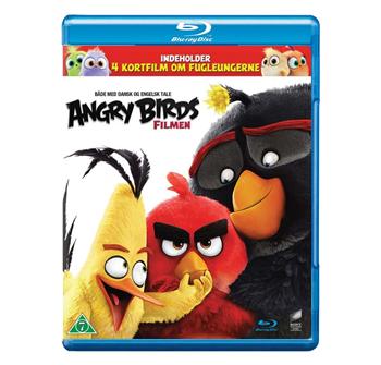 The Angry Birds Movie billede