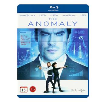 The Anomaly billede