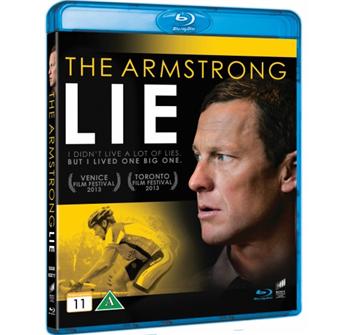 The Armstrong Lie billede