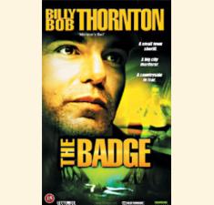 The Badge (DVD) billede