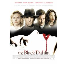 The Black Dahlia billede