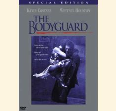 The Bodyguard: Special Edition (DVD) billede