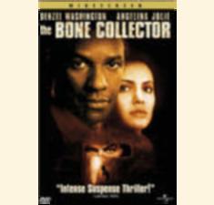 The Bone Collector (DVD) billede