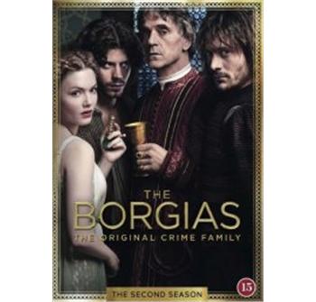 The Borgias sæson 2 billede