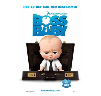 The Boss Baby billede