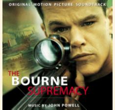 The Bourne Supremacy - Soundtrack billede
