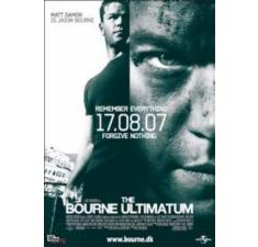 The Bourne Ultimatum billede