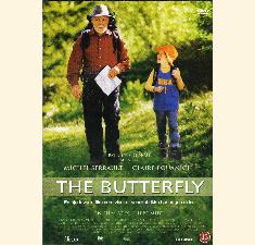The butterfly (DVD) billede