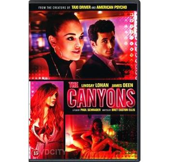 The Canyons. billede