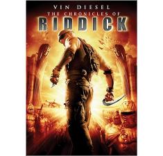 The Chronicles of Riddick (Directors cut) billede