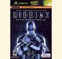 The Chronicles Of Riddick : Escape from Butcher Bay billede