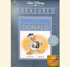The Chronological Donald (DVD) billede