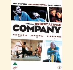 The Company (DVD) billede