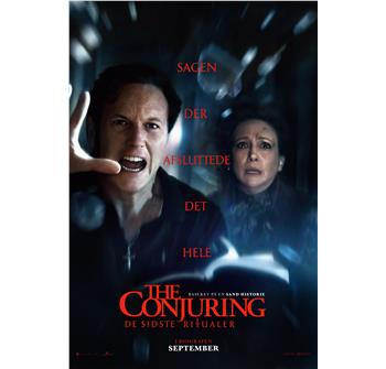 The Conjuring: De Sidste Ritualer  billede