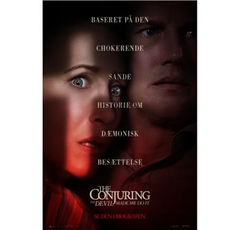 The Conjuring: The Devil Made Me Do It billede