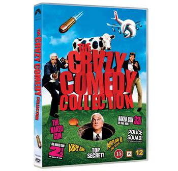 The Crazy Comedy Collection billede