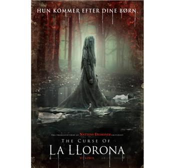 The Curse of La Llorona billede