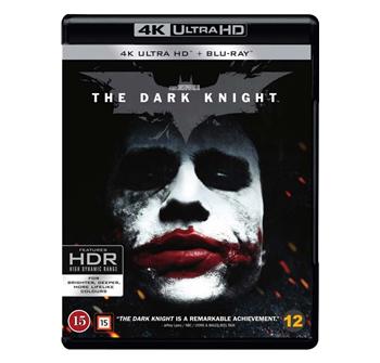 The Dark Knight (4K UHD) billede