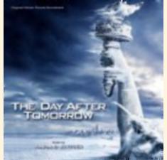 The Day After Tomorrow (Soundtrack) billede