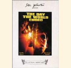 The Day the World Ended (DVD) billede