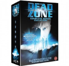 The Dead Zone – The Complete Box billede