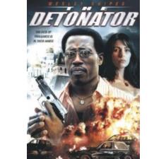The Detonator (AKA 3-2-1 Detonate AKA Razor's Edge) (DVD) billede