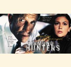 The Diamond Hunters (VHS) billede