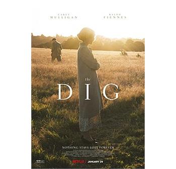 The Dig (Netflix) billede