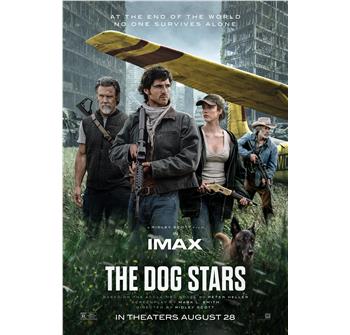 The Dog Stars (Blockbuster) billede
