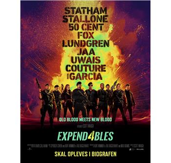 The Expendables 4 billede