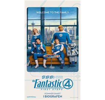 The Fantastic Four: First Steps billede