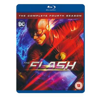 The Flash - Sæson 4 billede