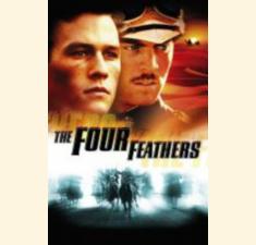 The Four Feathers (DVD) billede