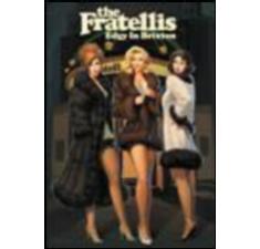 The Fratellis - Edgy in Brixton billede