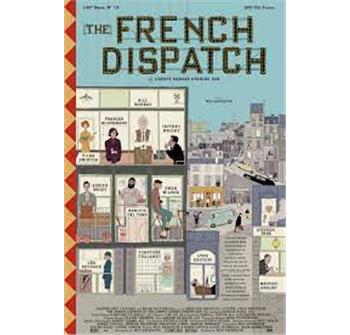 The French Dispatch billede