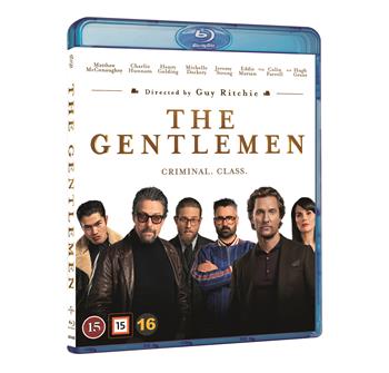 The Gentlemen billede