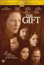 The Gift (DVD) billede