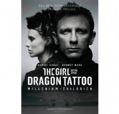 The Girl With The Dragon Tattoo billede