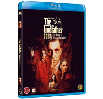 The Godfather Coda - The Death Of Michael Corleone billede