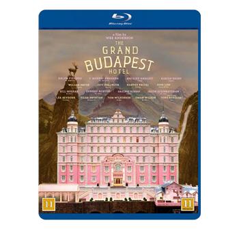 The Grand Budapest Hotel billede