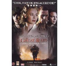 The Great Raid – 2 Disc Edition billede