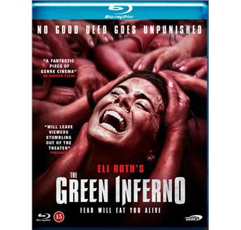 The Green Inferno billede