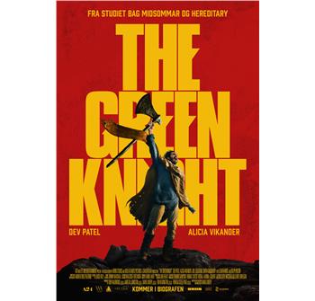 The Green Knight billede