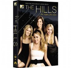The Hills – The complete first season. billede